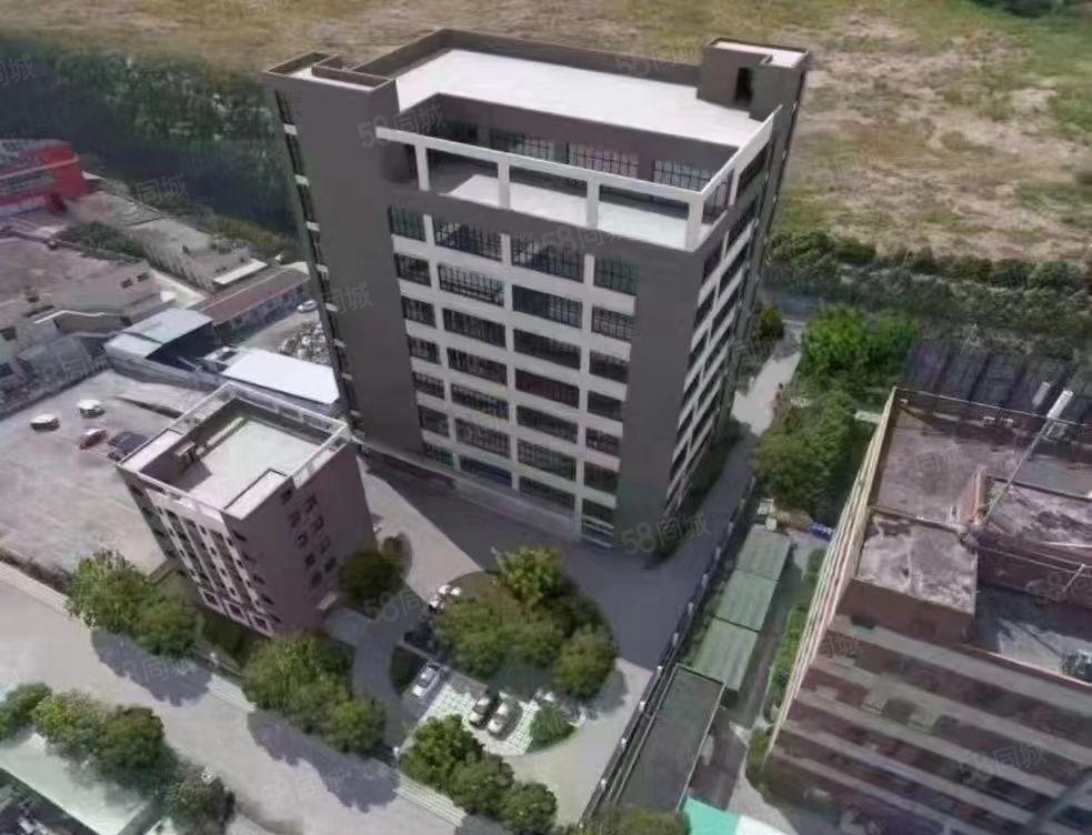 新盘全新重工业高端产业园可办环评厂房隆重招商