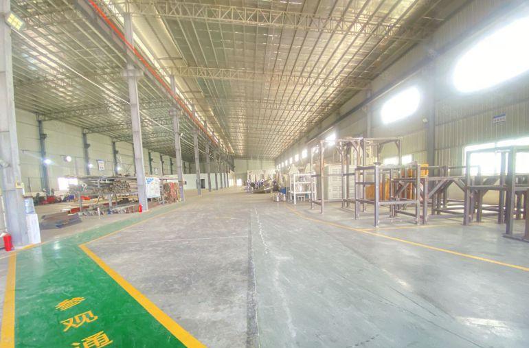 常平原房东独门独院  适合注塑五金模具钣金压铸等等