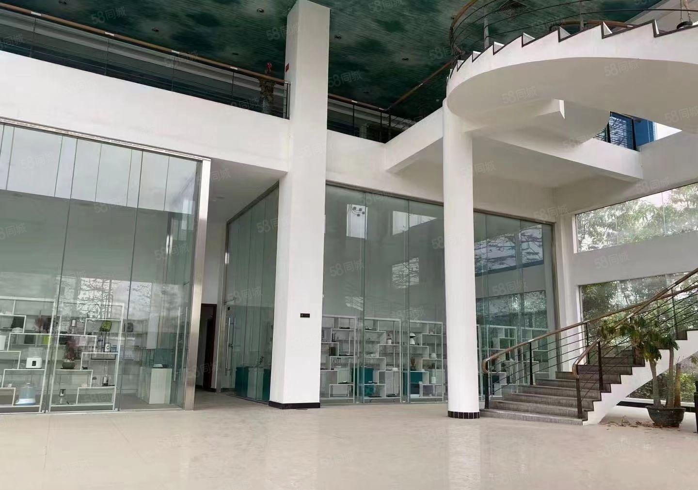 常平镇 独门独院低价出租 豪华装修 形象好 空地大 工业用地