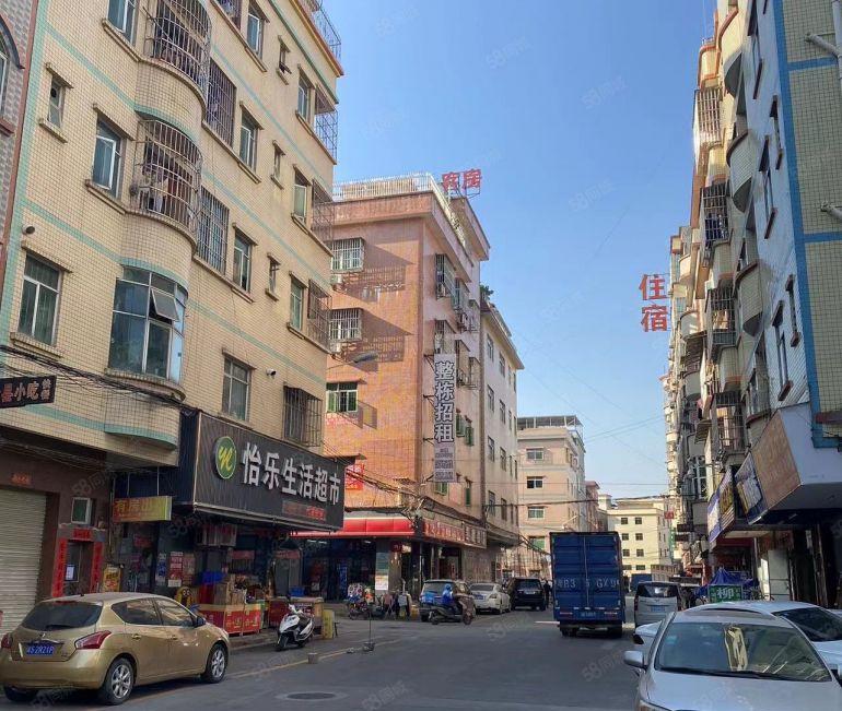 岀租房整栋六层楼出租，