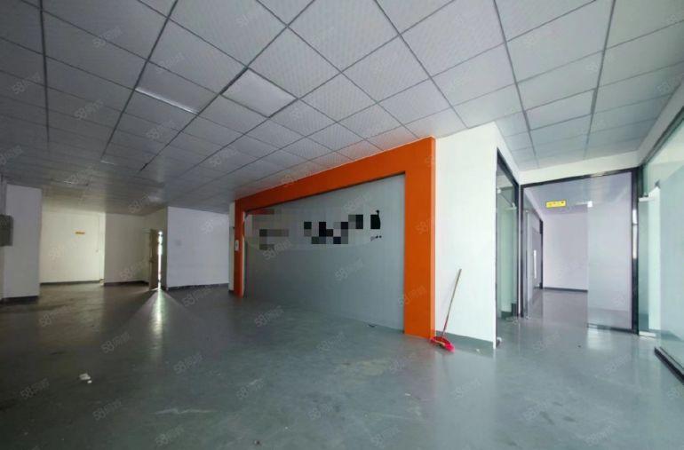 常平楼上小面积560平出租，现成水电装修价格优惠