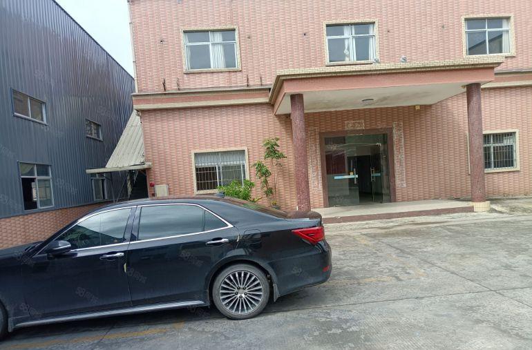 常平镇精致小独院厂房出租，滴水8米，可办环评。