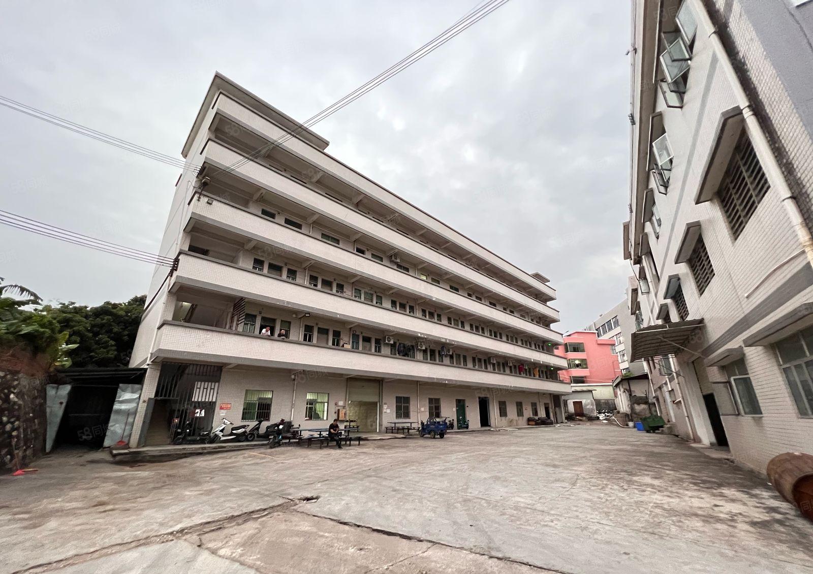 常平独院厂房5500平（豪华装修）现成办公水电齐全