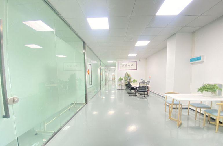 常平原房东无尘车间厂房带电子环评适合电子五金机械设备电商等等