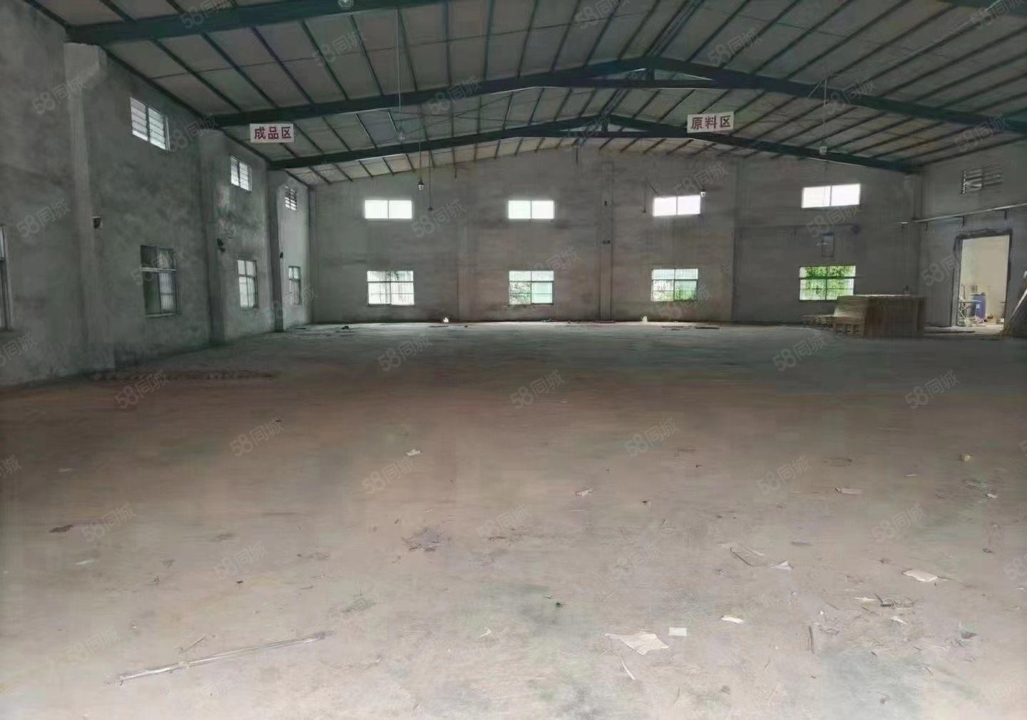 常平原房东小独院1000平招租，水电齐全