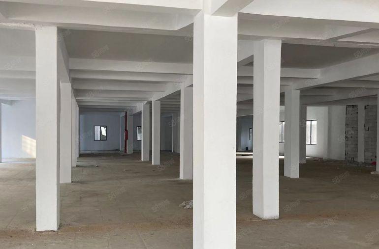 1200至1500平标准厂房2吨货梯二三楼仓库加工