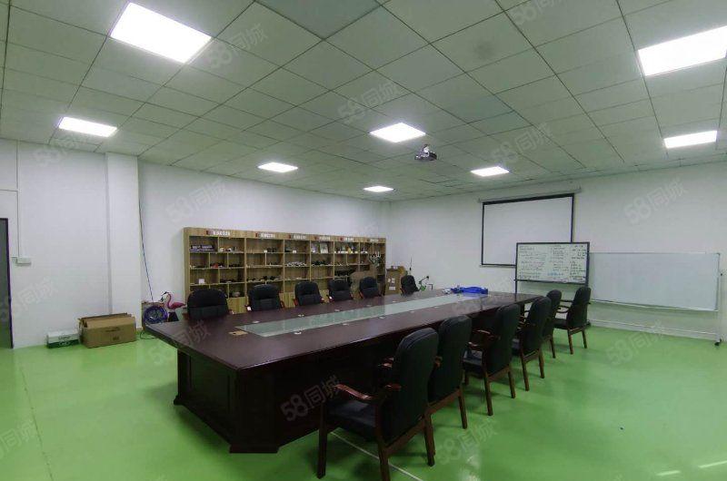 常平装修厂房出租1650平方出租工业用地有排气指标可办环评