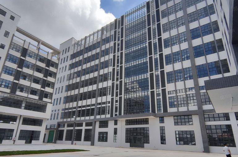 常平田尾村新建花园式厂房价格便宜15块钱超大空地