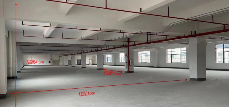 常平涉污厂房，蚀刻，酸洗电泳等，证件手续齐全，大小可分租