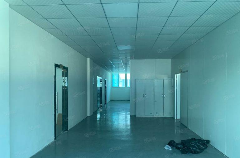 常平镇楼上带装修厂房2000平厂房出租可做电子线材仓库等