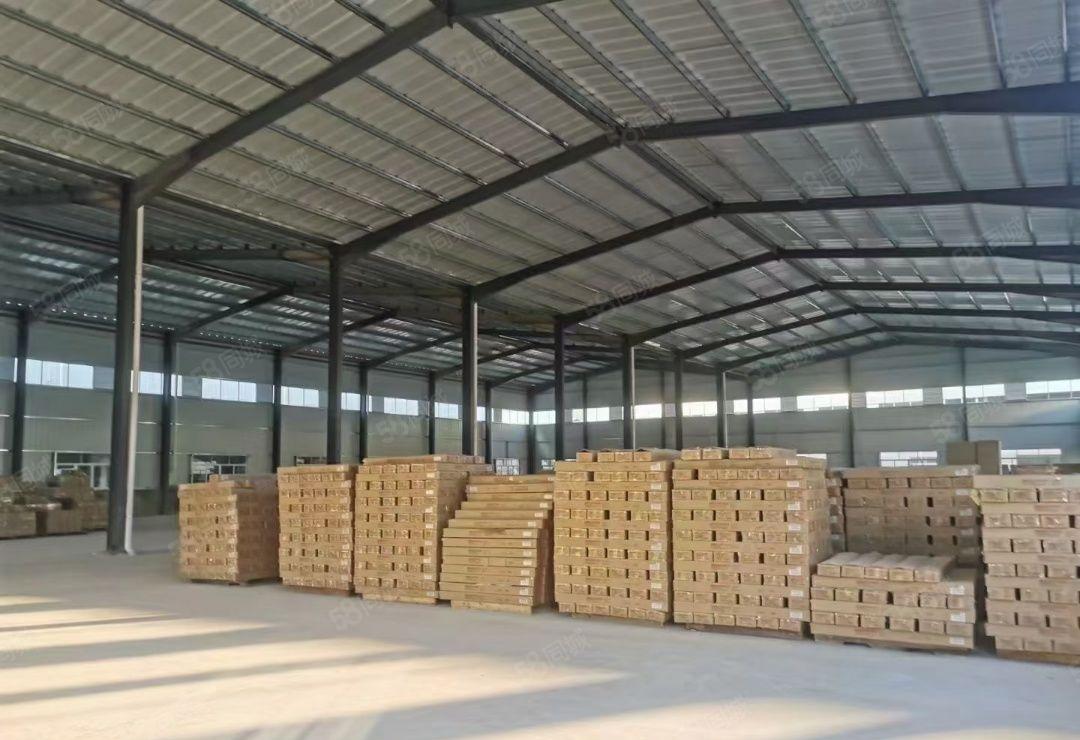 常平靠横沥新出单一层滴水9米厂房出租工业用地常平沙湖口