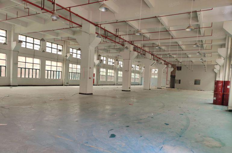 出租常平厂房出租实际面积原房东厂房出租独院可做仓库加工等