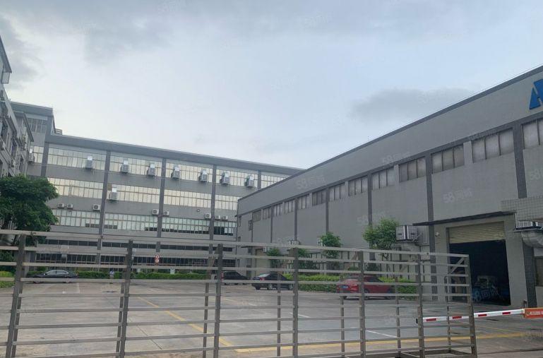 常平新出独门独院8000平方原房东精装修红本厂房出租可分租