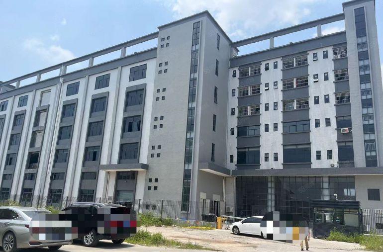 常平全新独院厂房10000平方，首层7米，水电办公室装修齐全