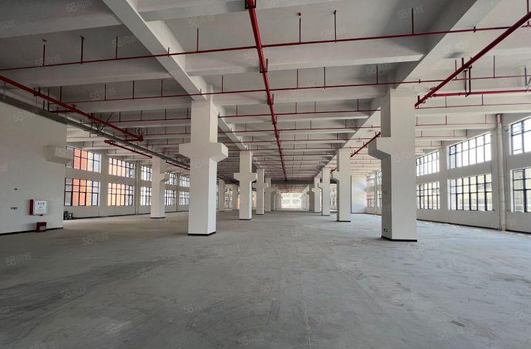 常平桥沥8米高一楼带牛角5000平方大小可分租，空地超大