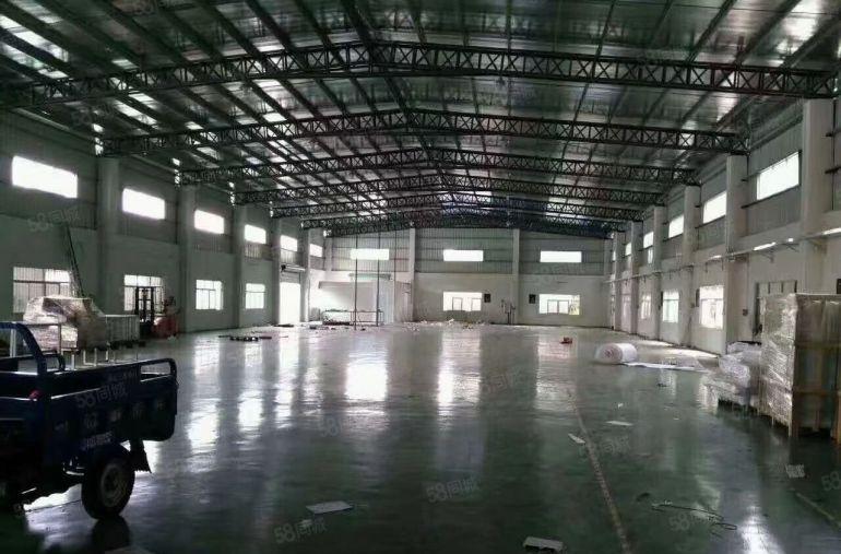 常平原房东分租钢钩1600平价格实惠空地大行业不限