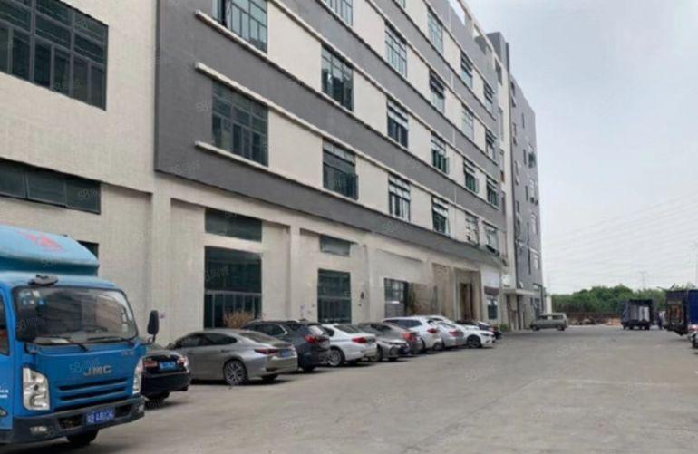 常司马工业园一楼滴水6.5米全新厂房出租，可办环评，专人管理