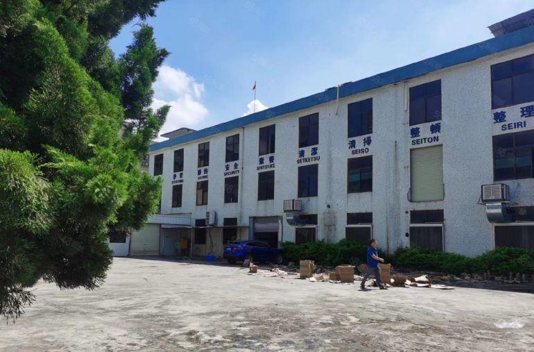 可做电池珍珠棉家具行业标准3层厂房出租可分租5000平带装修