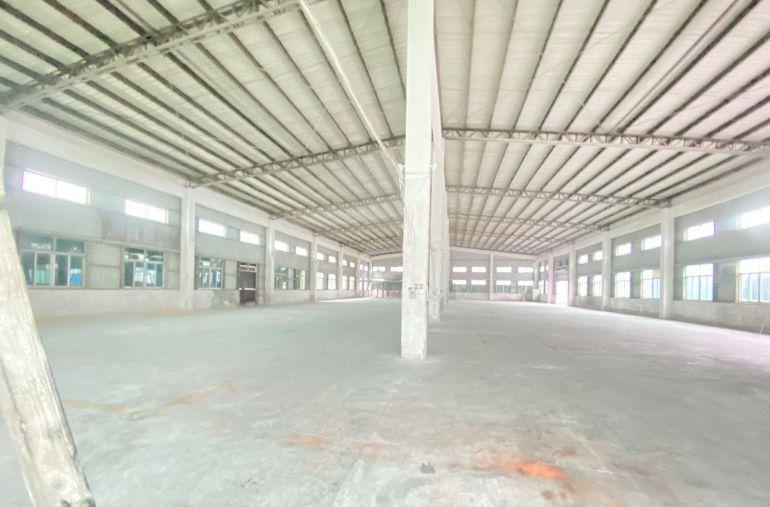 常平  原房东 独院  空地超大  适合仓库注塑五金模具抽粒