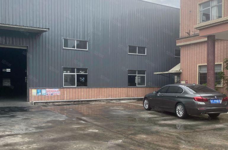 滴水8米！常平新出单一层3000平厂房出租，水电齐全