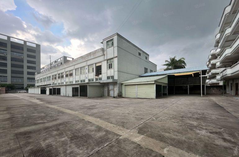 特价10元常平原房东独院厂房出租空地大适合五金塑胶电子小污染