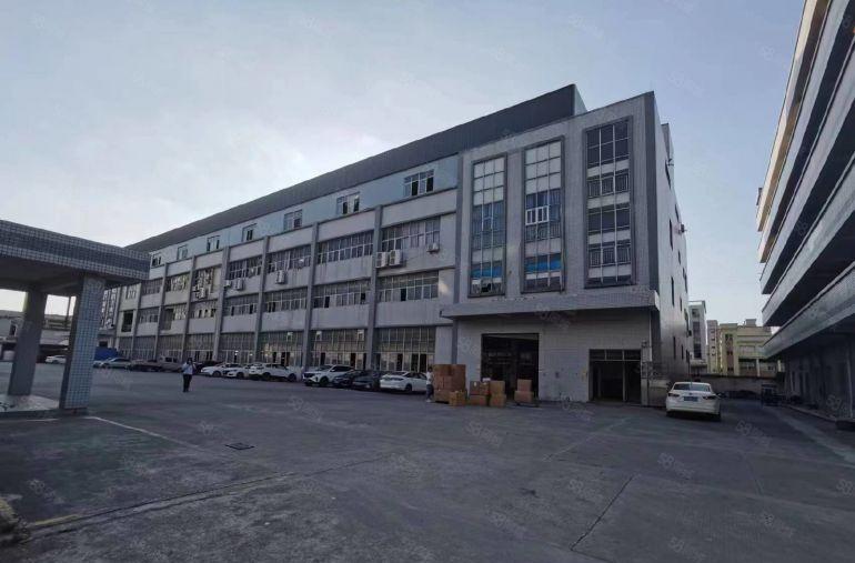 9.9元楼上厂房出租独院厂房空地超大可分租一楼1000平低价