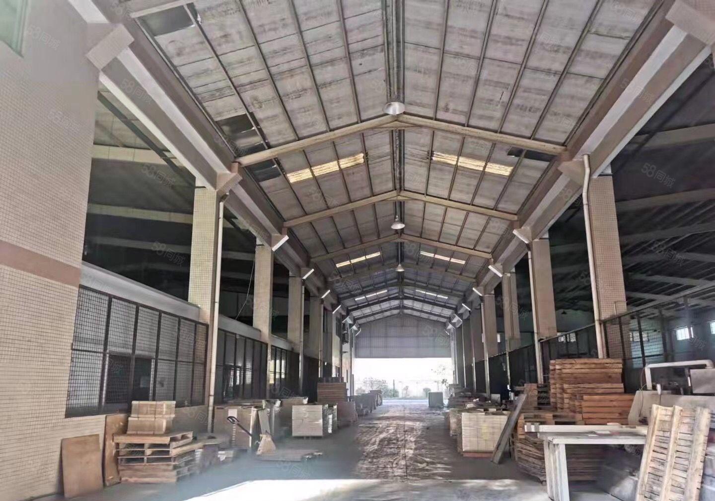 常平独门独院厂房出租