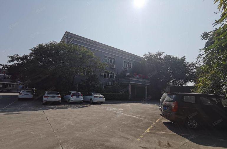 常平司马家具厂附近单一层钢构重工业厂房仓库低价1万平方可分租