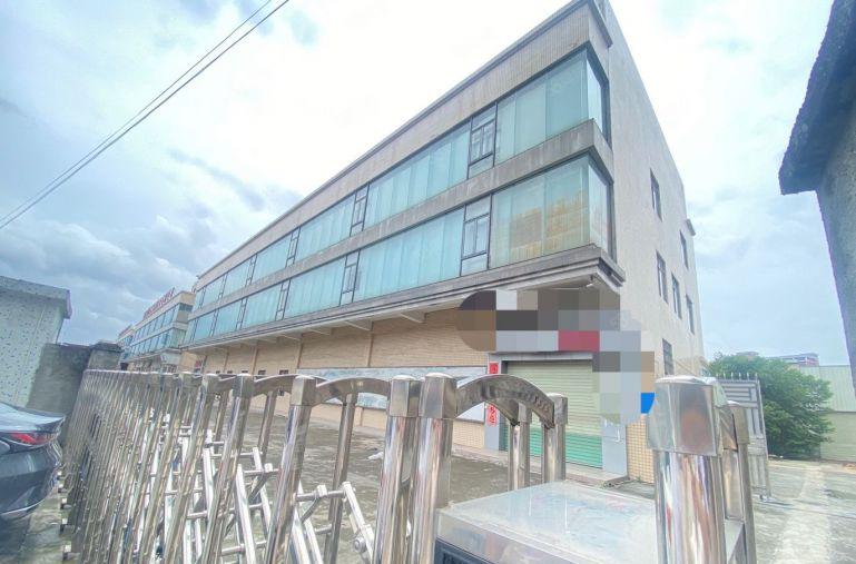 常平原房东独门独院出租十万级无尘车间 适合电子加工现成办公室