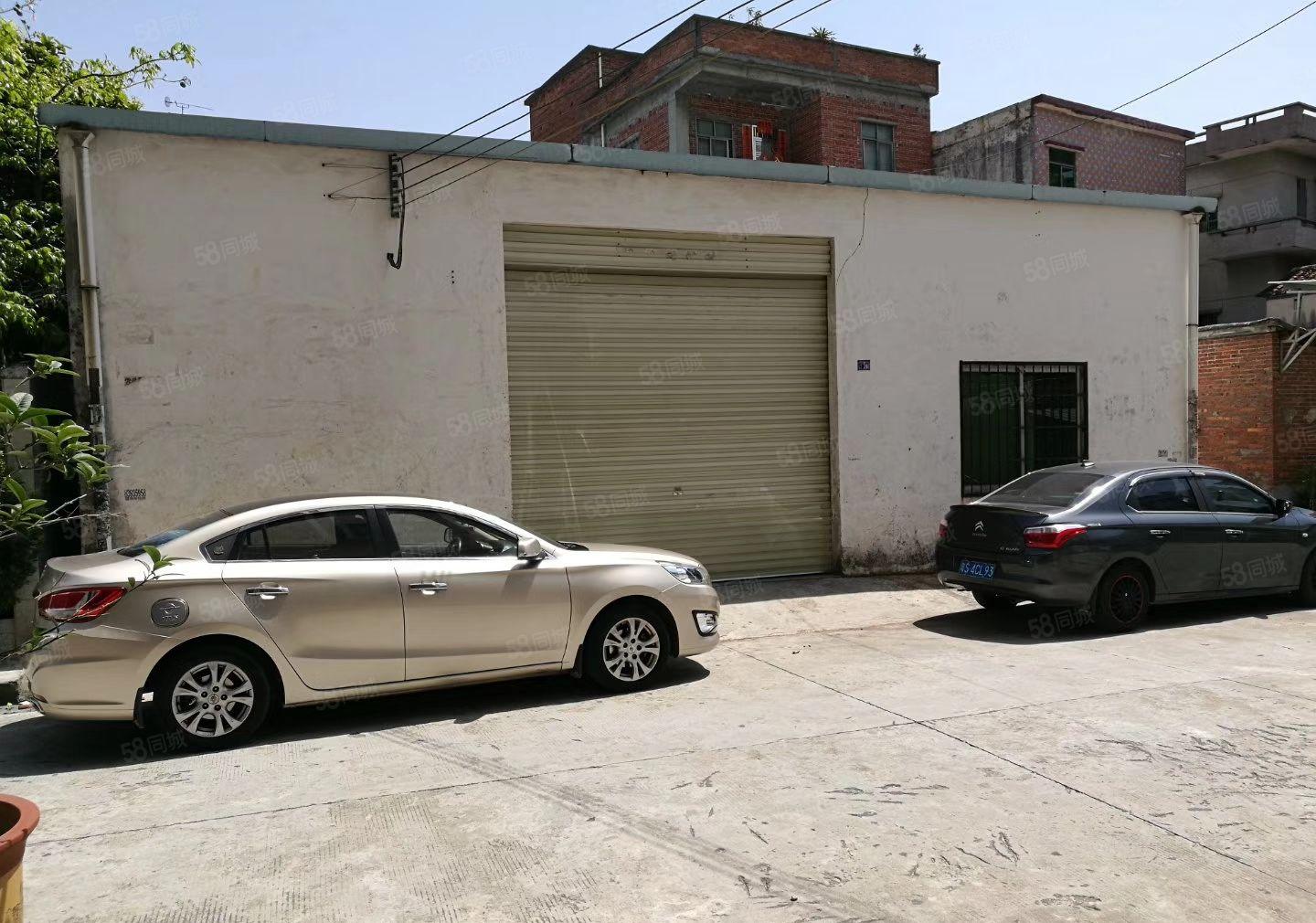 常平苏坑路16号（万濠苑）后面经典单一层独院680平米