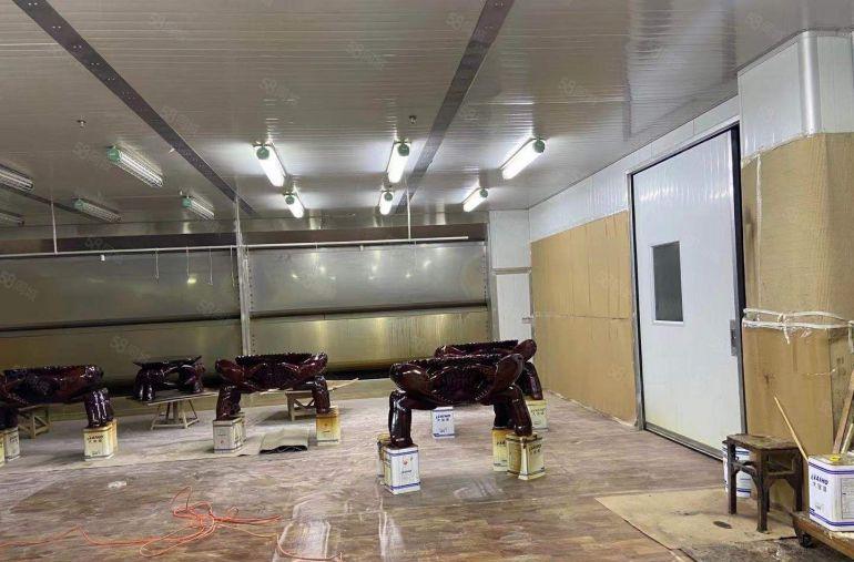 常平家具环评厂房出租，厂房14层5000平方，可直接生产