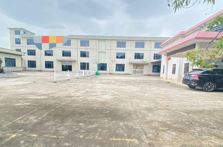 常平 原房东独院 钢构加标准 11000平可分租 低价10元