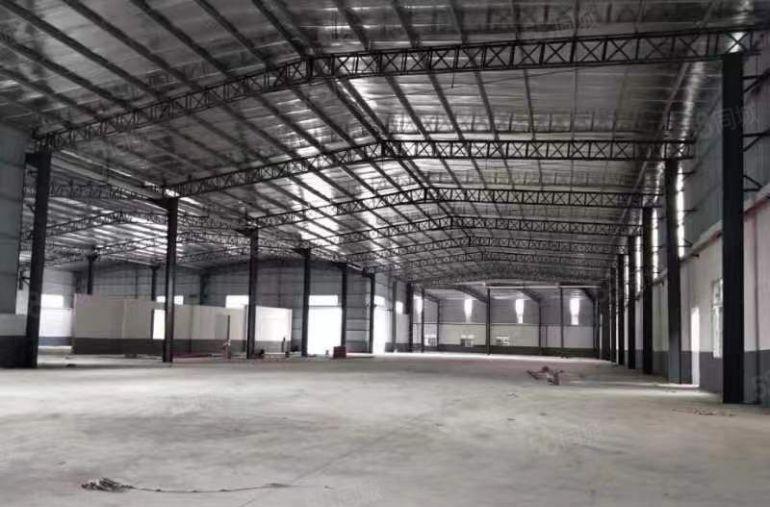 常平8米高钢构独院，周边无居民，工业用地