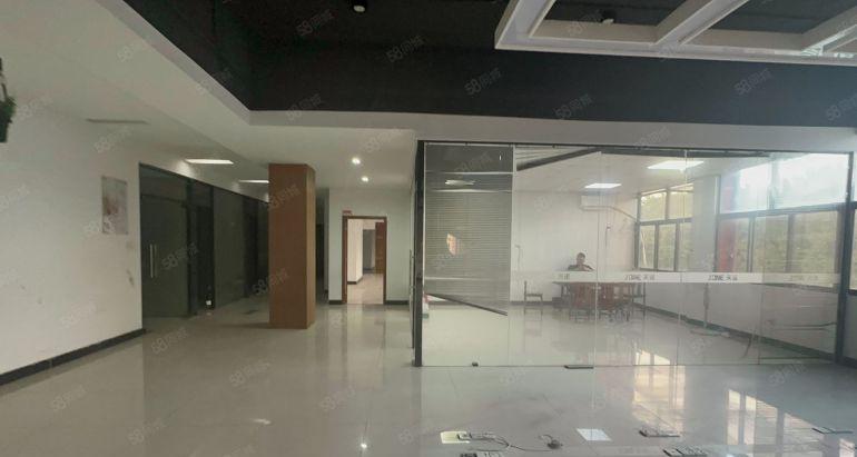 租金9.9元实际面积出租，常平精装修厂房出租，全新地坪漆