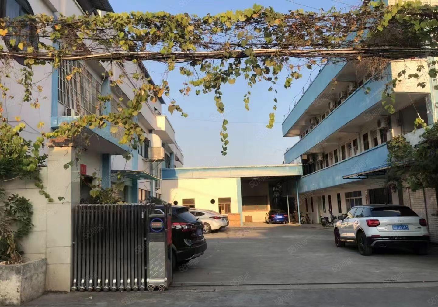 （独院）标准三层3600平方出租，有办公室装修