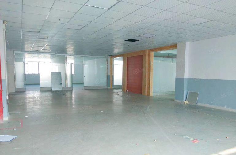 常平原房东厂房招租厂房2层2000平空地大形象好