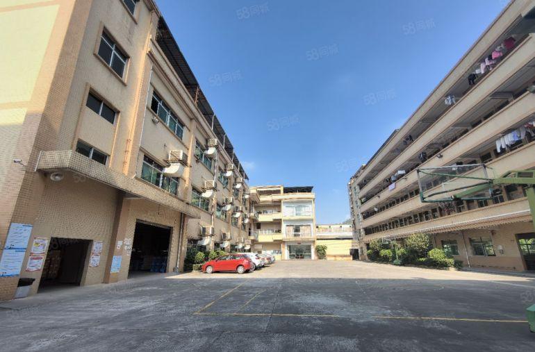 常平原房东独门独院厂房出租空地超大形象漂亮工衣用地