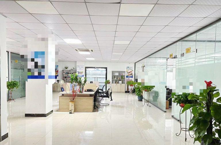 10元出租常平原房东带精装修带行车独院厂房一到三楼各960平