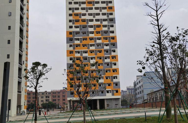 常平岗梓附近原房东厂房一楼9米有牛角消防手续齐全花园式厂房