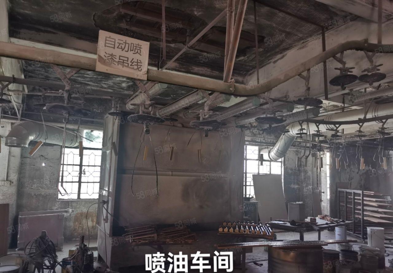 常平油性家具环评厂房出租，1万平方独院原房东，环评可过户！