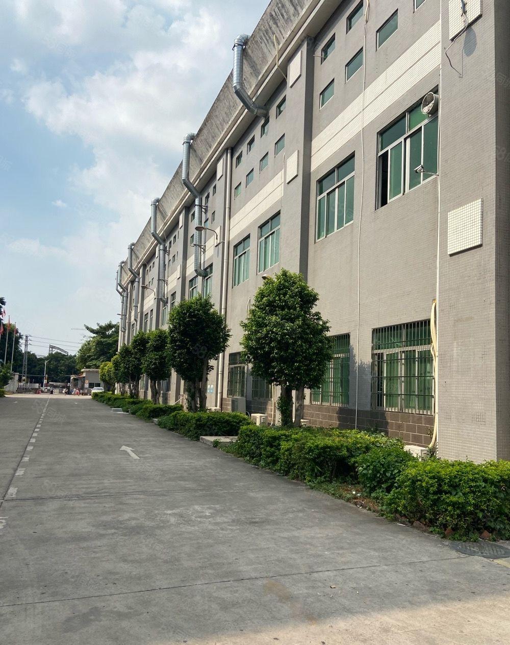 标准独院厂房6000平方，工业集聚地可办环评，水电线路齐全