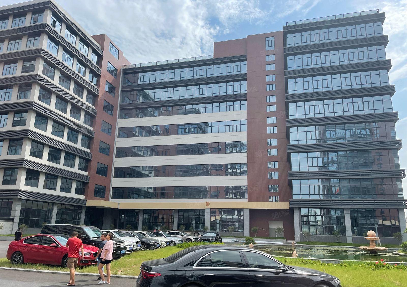 常平镇原房东高新园区建筑面积12万（可以分租）红本