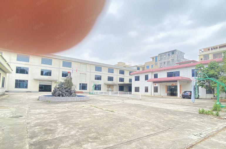 常平 原房东独院 钢构加标准 11000平可分租 低价10元