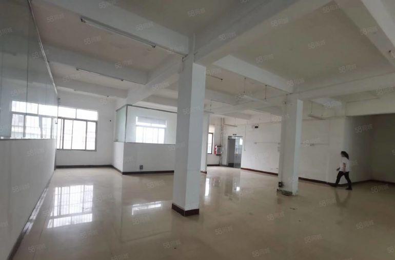 10元低价出租带装修常平土塘厂房分租一二楼各1000平易招工