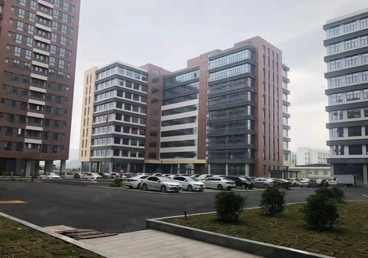 （超豪华）常平标准厂房出租，可分租，可办环评