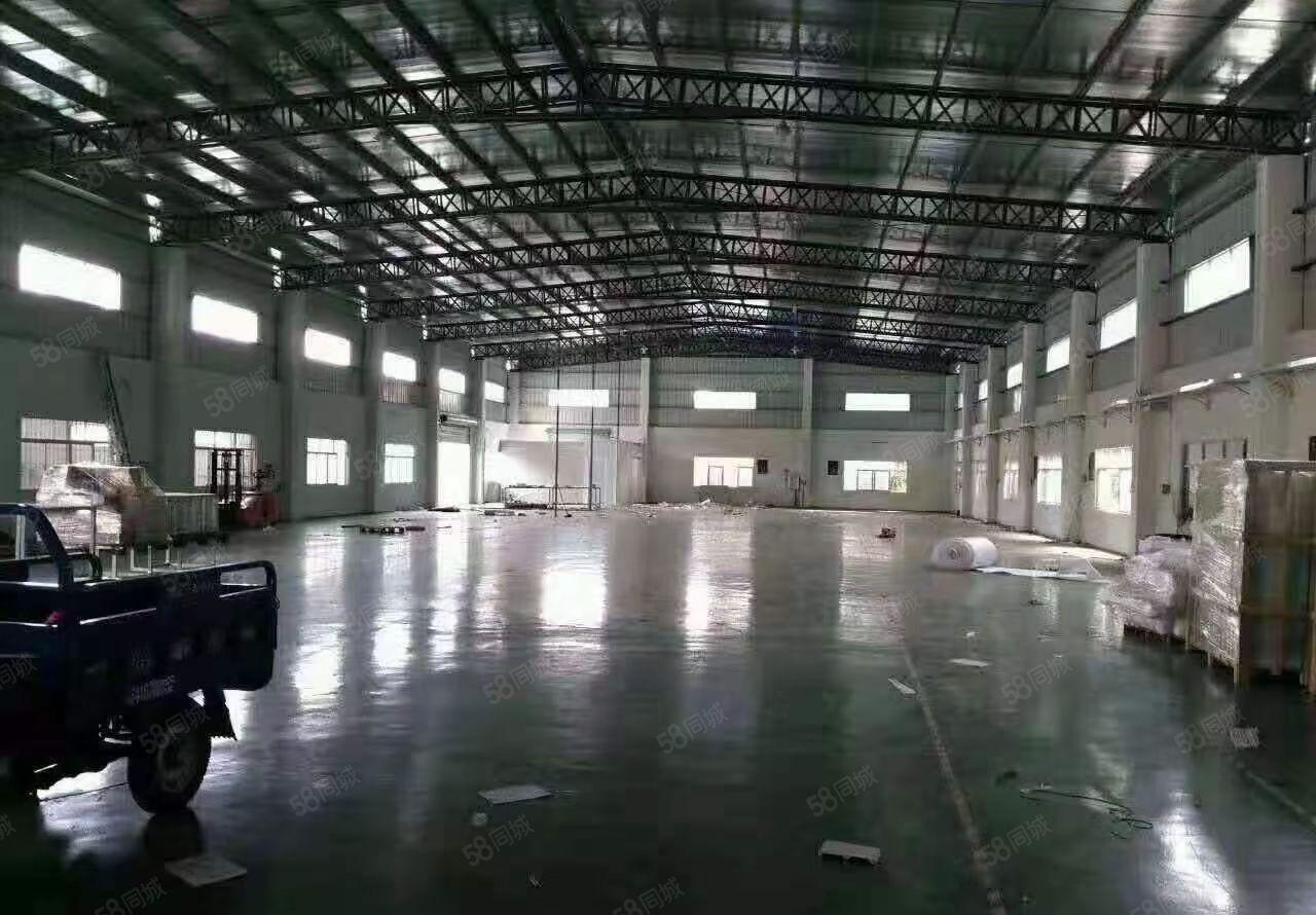常平桥沥村新出标准单层厂房招租2200平米