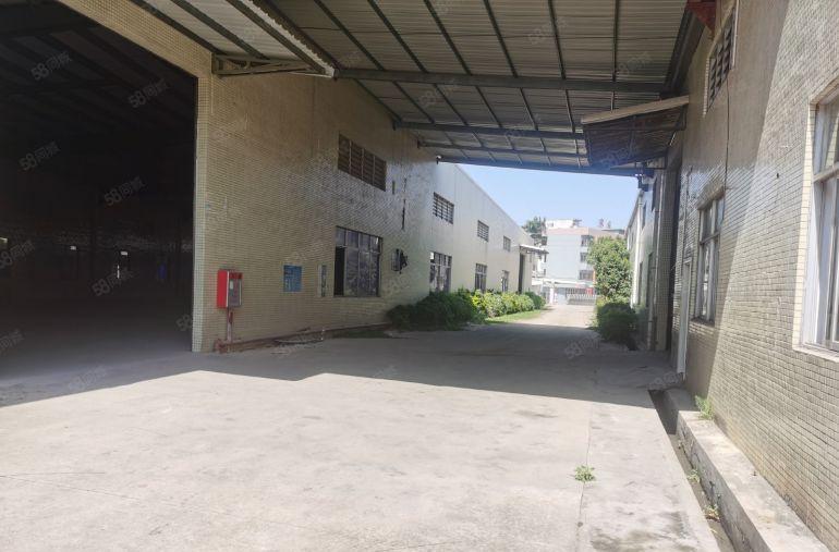 常平司马单一层钢构工业园滴水8米1万平方500平起无柱子低价