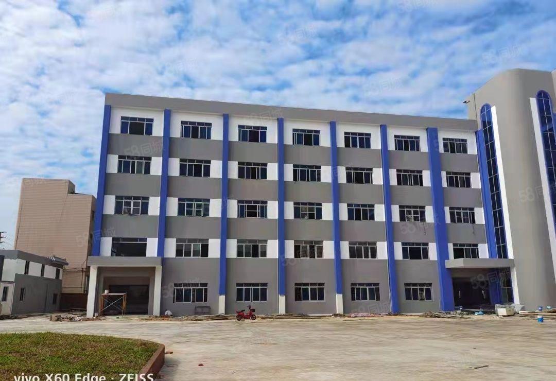 常平新出全新标准独院厂房26000平米水电齐全欢迎来电详询。