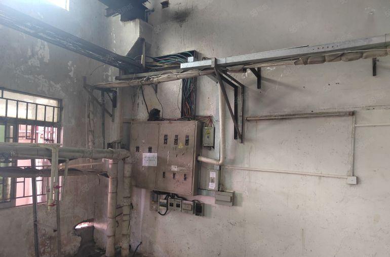 土塘原房东标准厂房一楼层高6米 带手角 现成航车免费使用