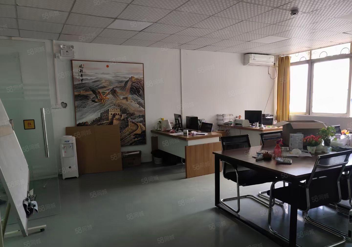 常平新出原房东独院厂房出租总面积4500平